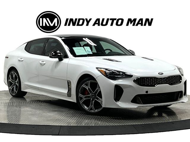 2019 Kia Stinger GT2