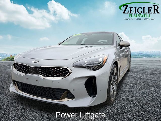 2019 Kia Stinger GT2