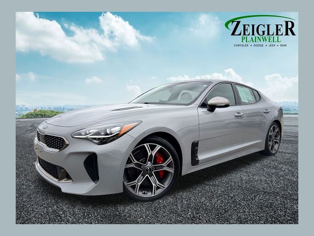 2019 Kia Stinger GT2