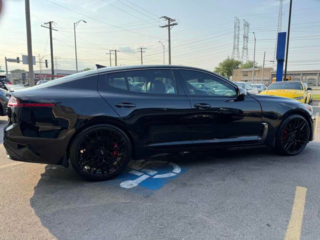2019 Kia Stinger GT2
