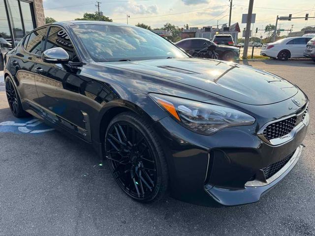 2019 Kia Stinger GT2