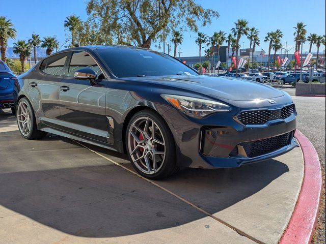 2019 Kia Stinger GT2