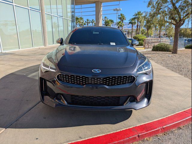 2019 Kia Stinger GT2