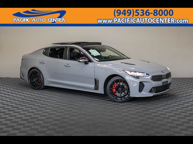 2019 Kia Stinger GT2