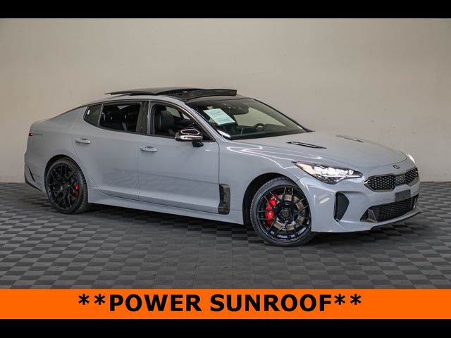 2019 Kia Stinger GT2