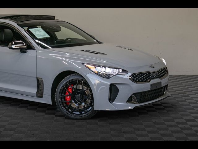 2019 Kia Stinger GT2