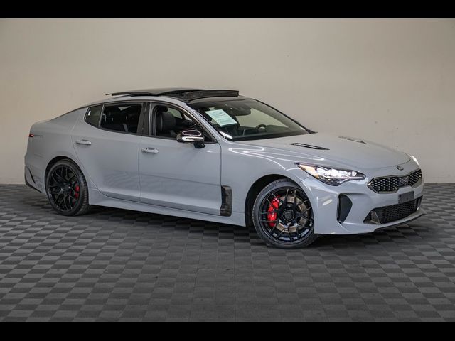 2019 Kia Stinger GT2