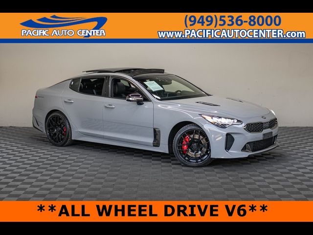 2019 Kia Stinger GT2