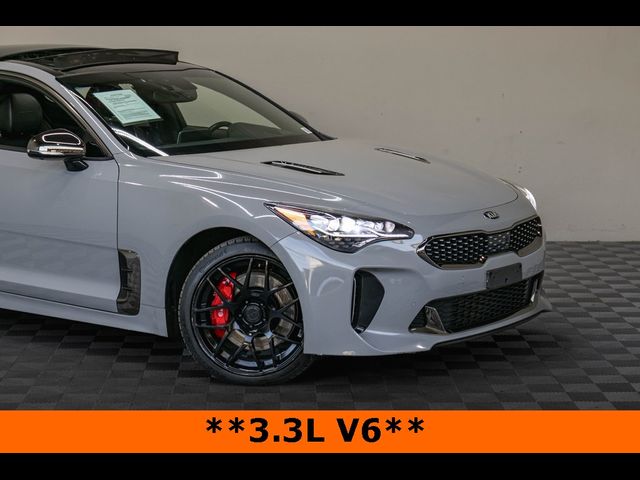 2019 Kia Stinger GT2