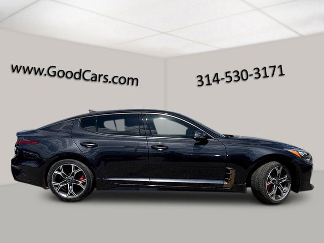 2019 Kia Stinger GT2