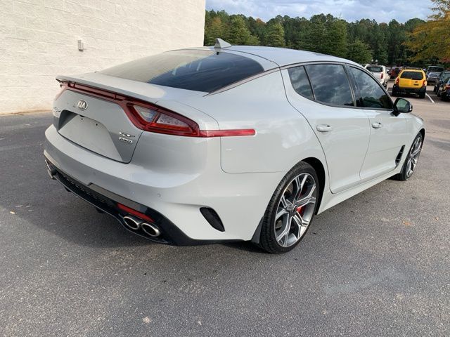 2019 Kia Stinger GT2