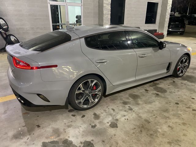 2019 Kia Stinger GT2