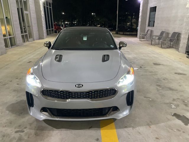 2019 Kia Stinger GT2