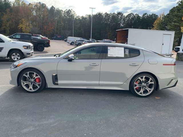 2019 Kia Stinger GT2