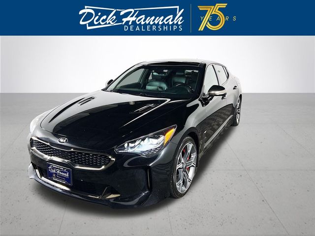 2019 Kia Stinger GT2