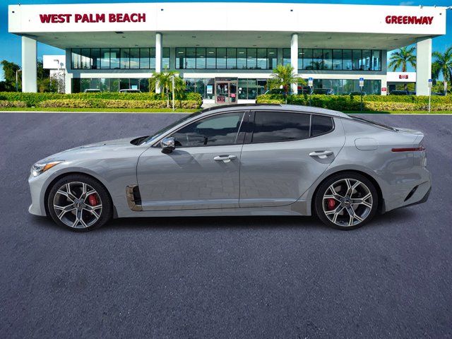 2019 Kia Stinger GT2