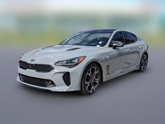 2019 Kia Stinger GT2