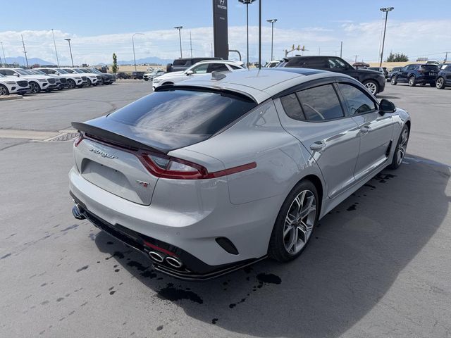 2019 Kia Stinger GT2