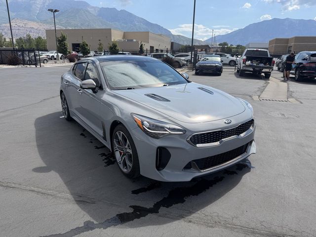 2019 Kia Stinger GT2