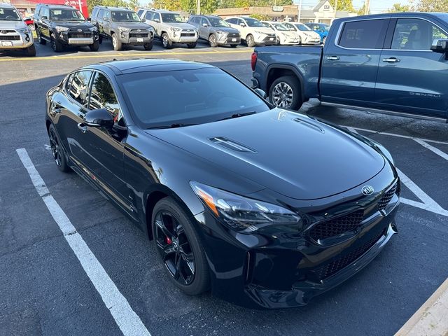 2019 Kia Stinger GT2