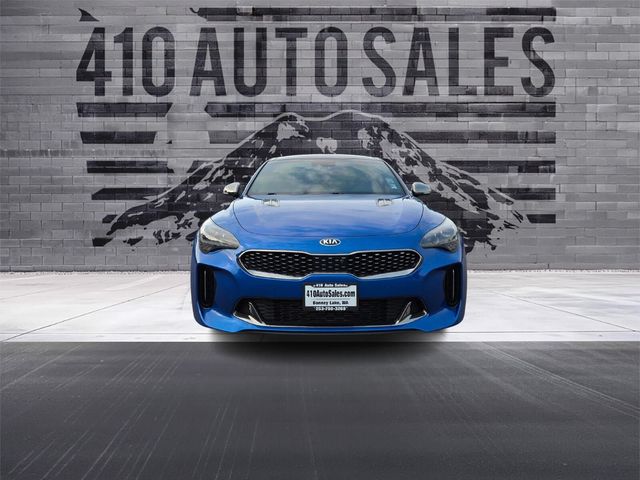 2019 Kia Stinger GT2