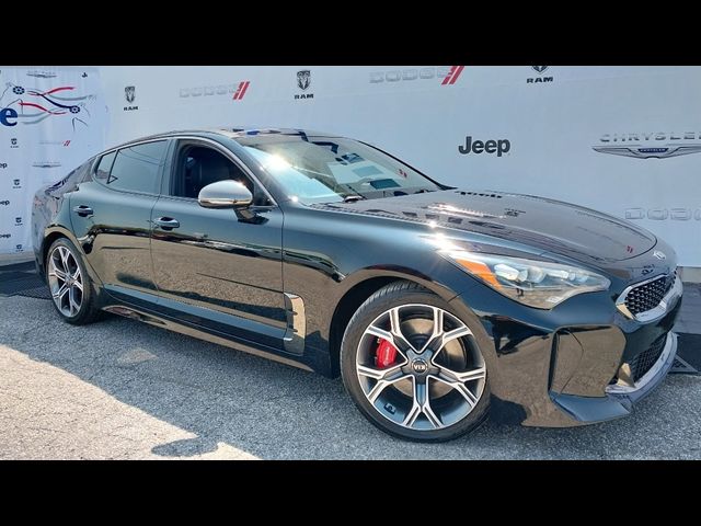 2019 Kia Stinger GT2