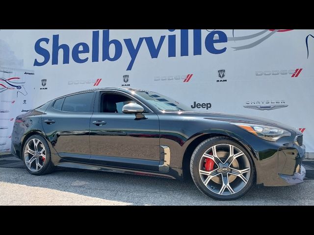 2019 Kia Stinger GT2