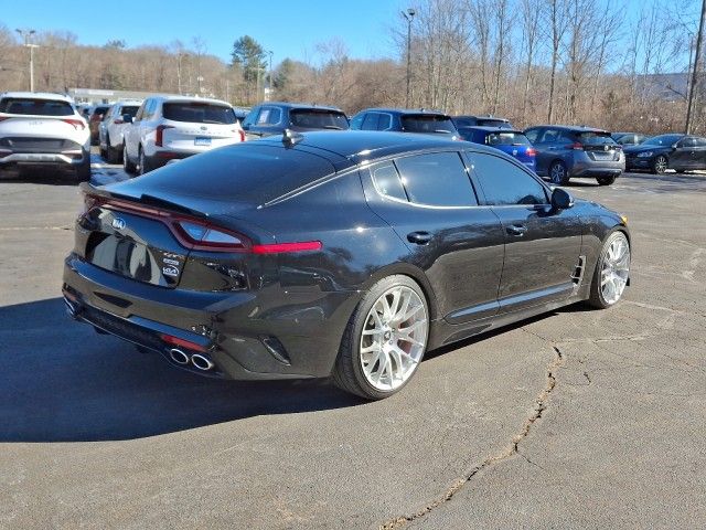 2019 Kia Stinger GT2