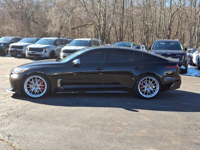 2019 Kia Stinger GT2