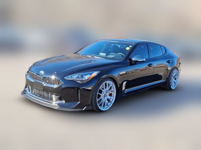 2019 Kia Stinger GT2