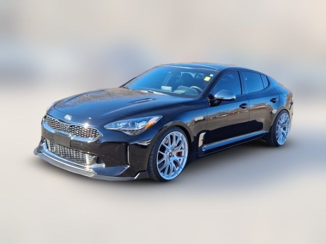 2019 Kia Stinger GT2