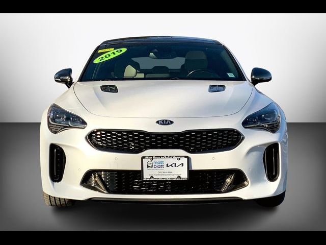 2019 Kia Stinger GT2