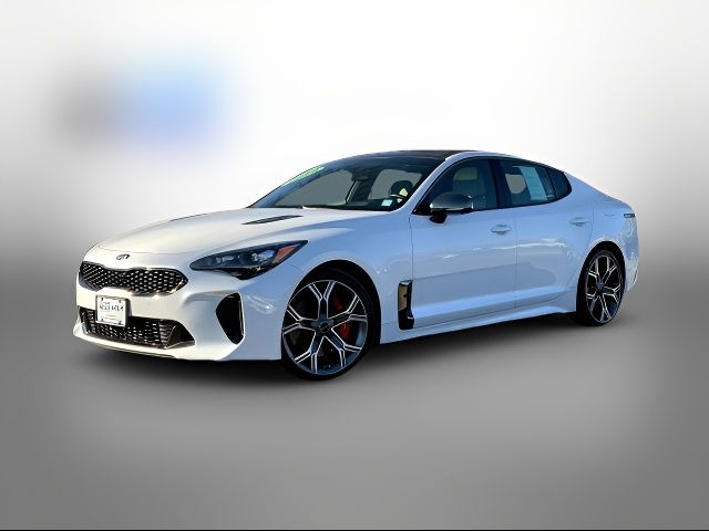 2019 Kia Stinger GT2