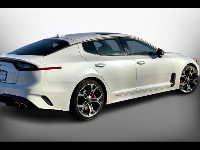 2019 Kia Stinger GT2