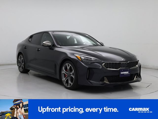 2019 Kia Stinger GT2