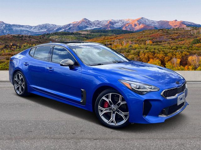 2019 Kia Stinger GT2