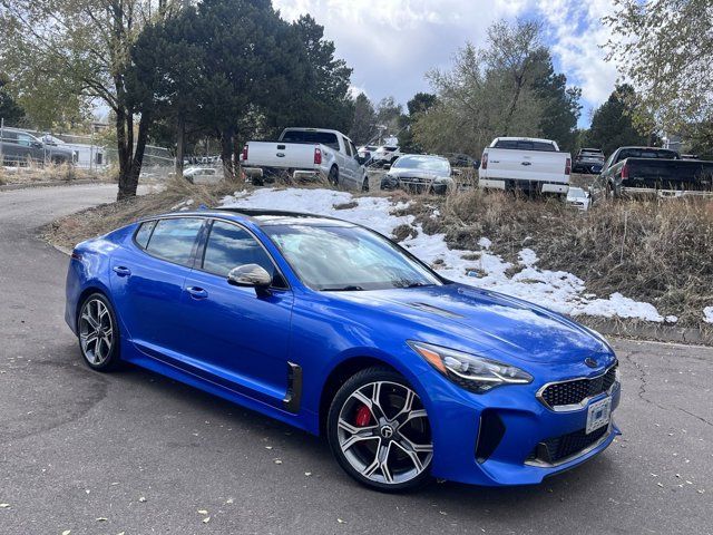 2019 Kia Stinger GT2