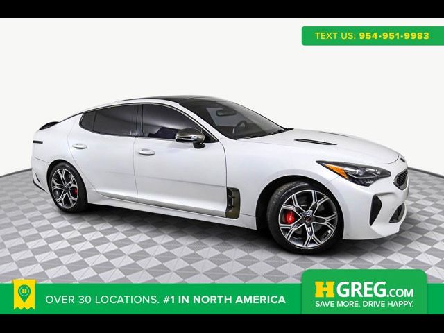 2019 Kia Stinger GT2