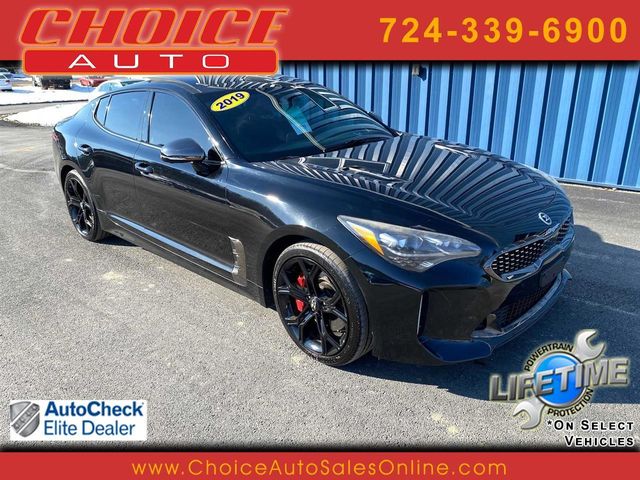 2019 Kia Stinger GT2