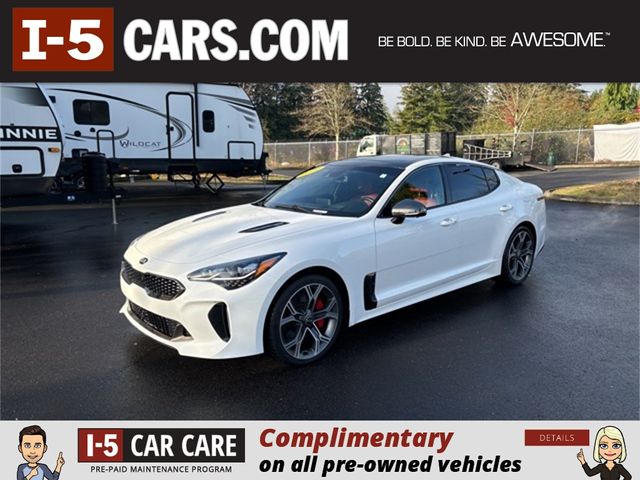 2019 Kia Stinger GT2