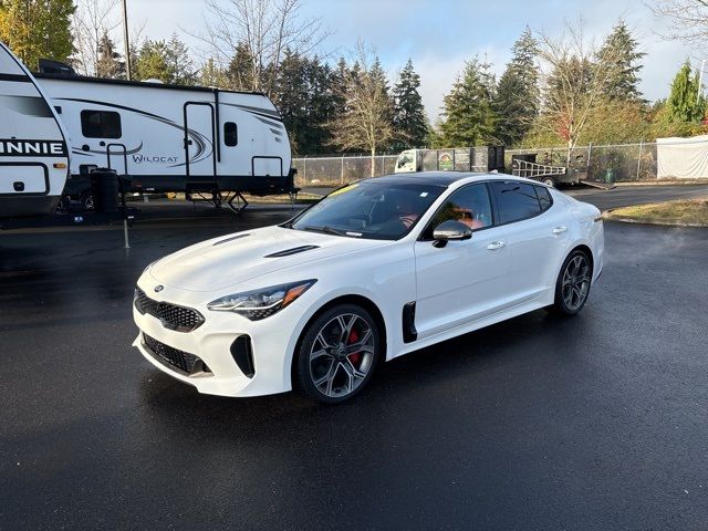 2019 Kia Stinger GT2