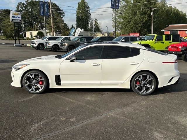 2019 Kia Stinger GT2