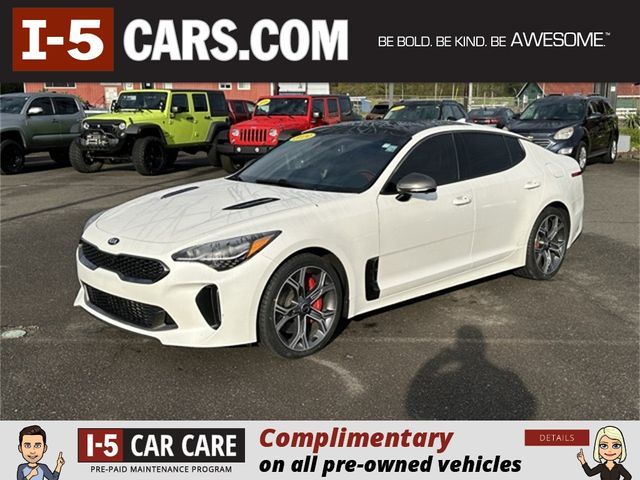 2019 Kia Stinger GT2