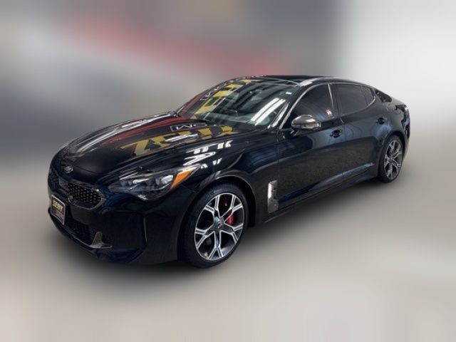 2019 Kia Stinger GT2