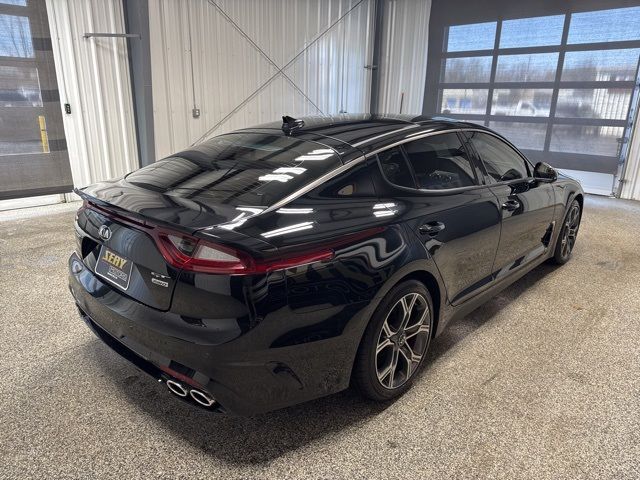 2019 Kia Stinger GT2