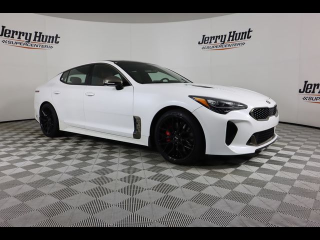 2019 Kia Stinger GT2