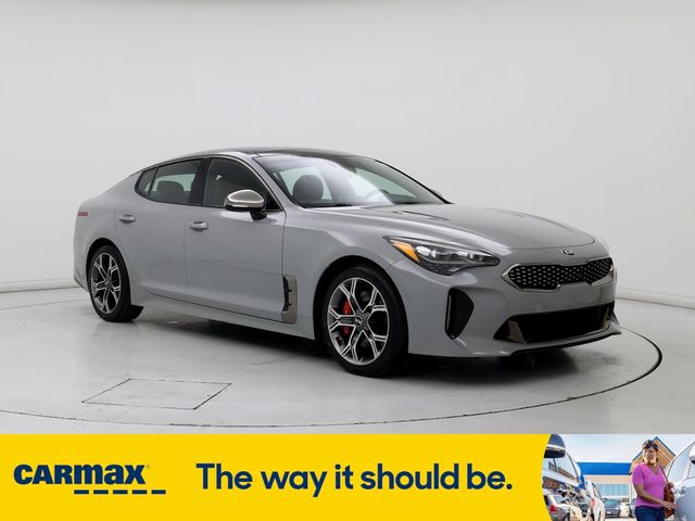 2019 Kia Stinger GT2