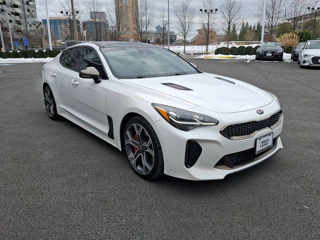 2019 Kia Stinger GT2