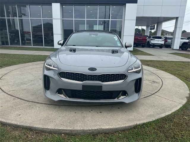 2019 Kia Stinger GT2