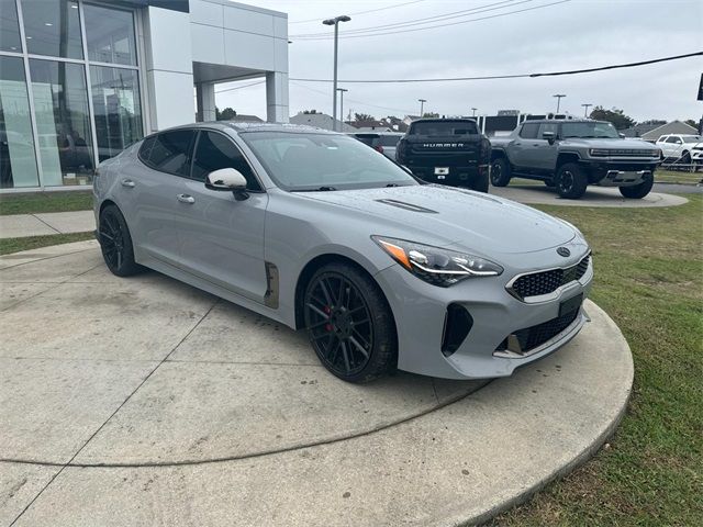 2019 Kia Stinger GT2